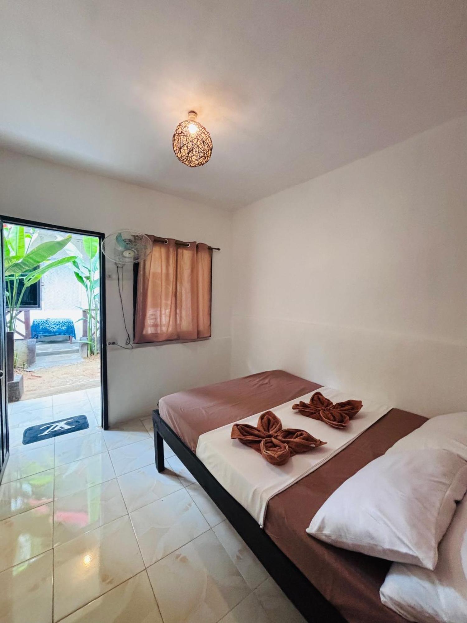 Paradiso Hostel El Nido Esterno foto
