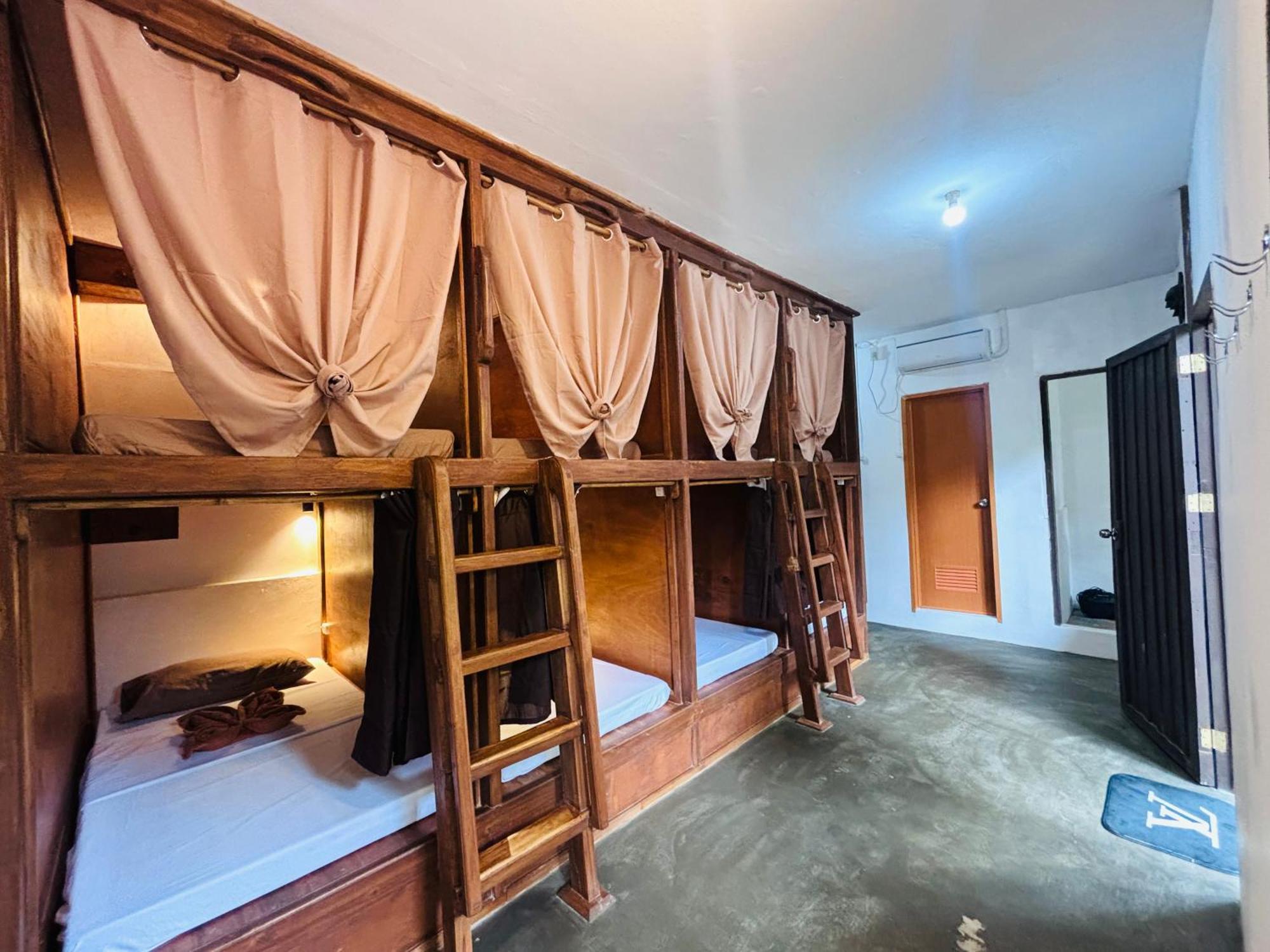 Paradiso Hostel El Nido Esterno foto