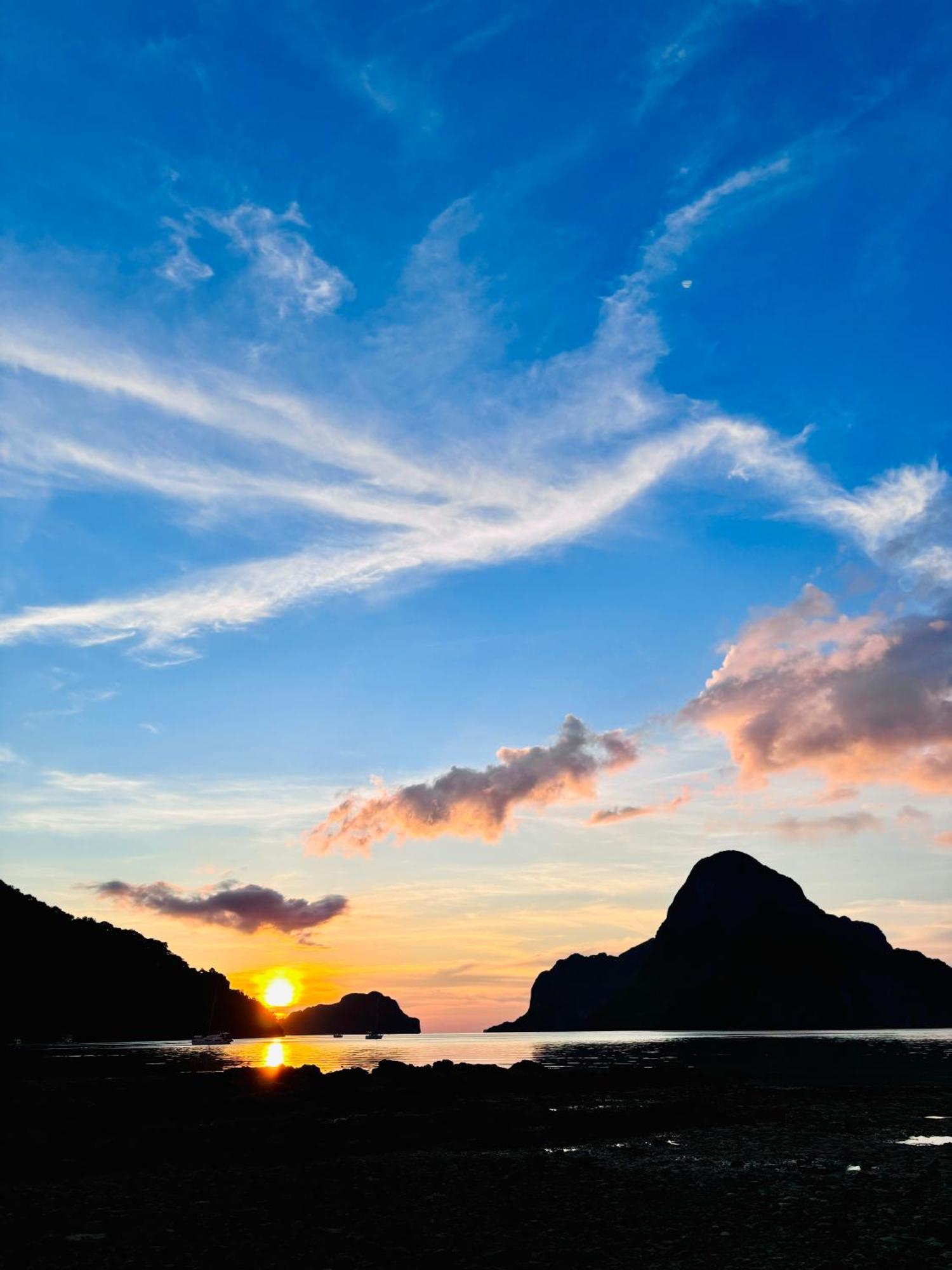 Paradiso Hostel El Nido Esterno foto