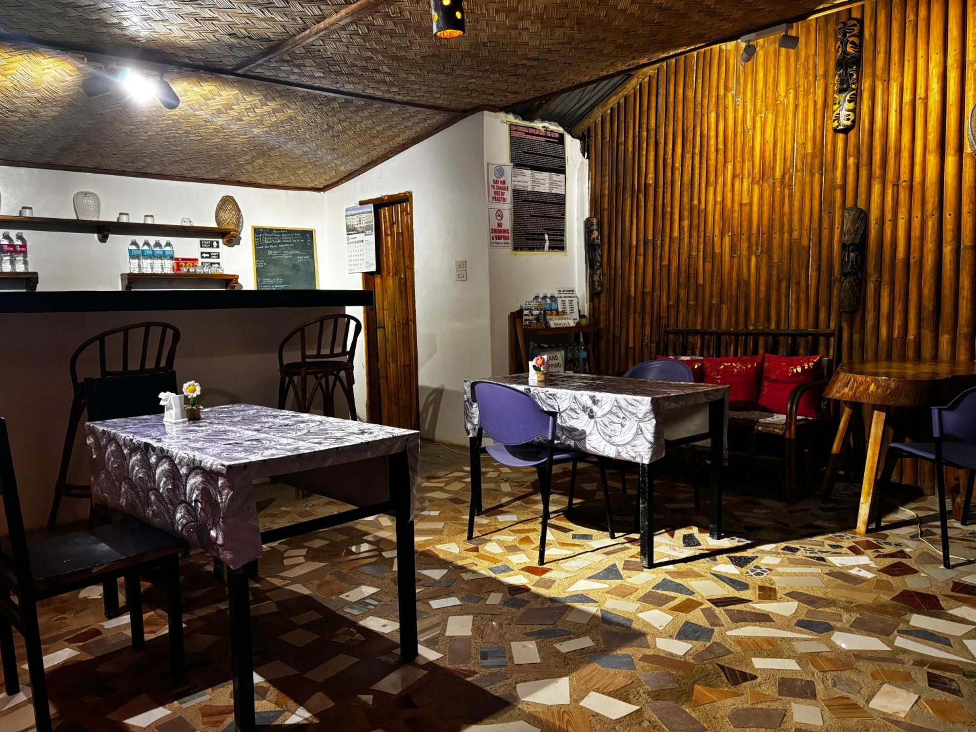 Paradiso Hostel El Nido Esterno foto