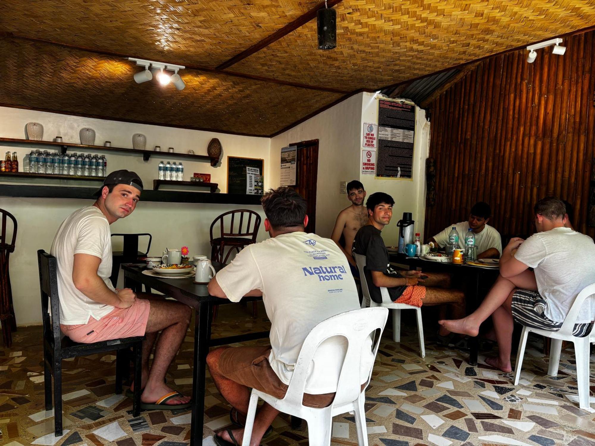 Paradiso Hostel El Nido Esterno foto
